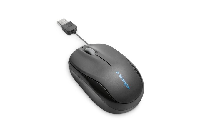 Kensington Pro Fit™ Intrekbare Mobiele Muis (K72339EU) thumbnail