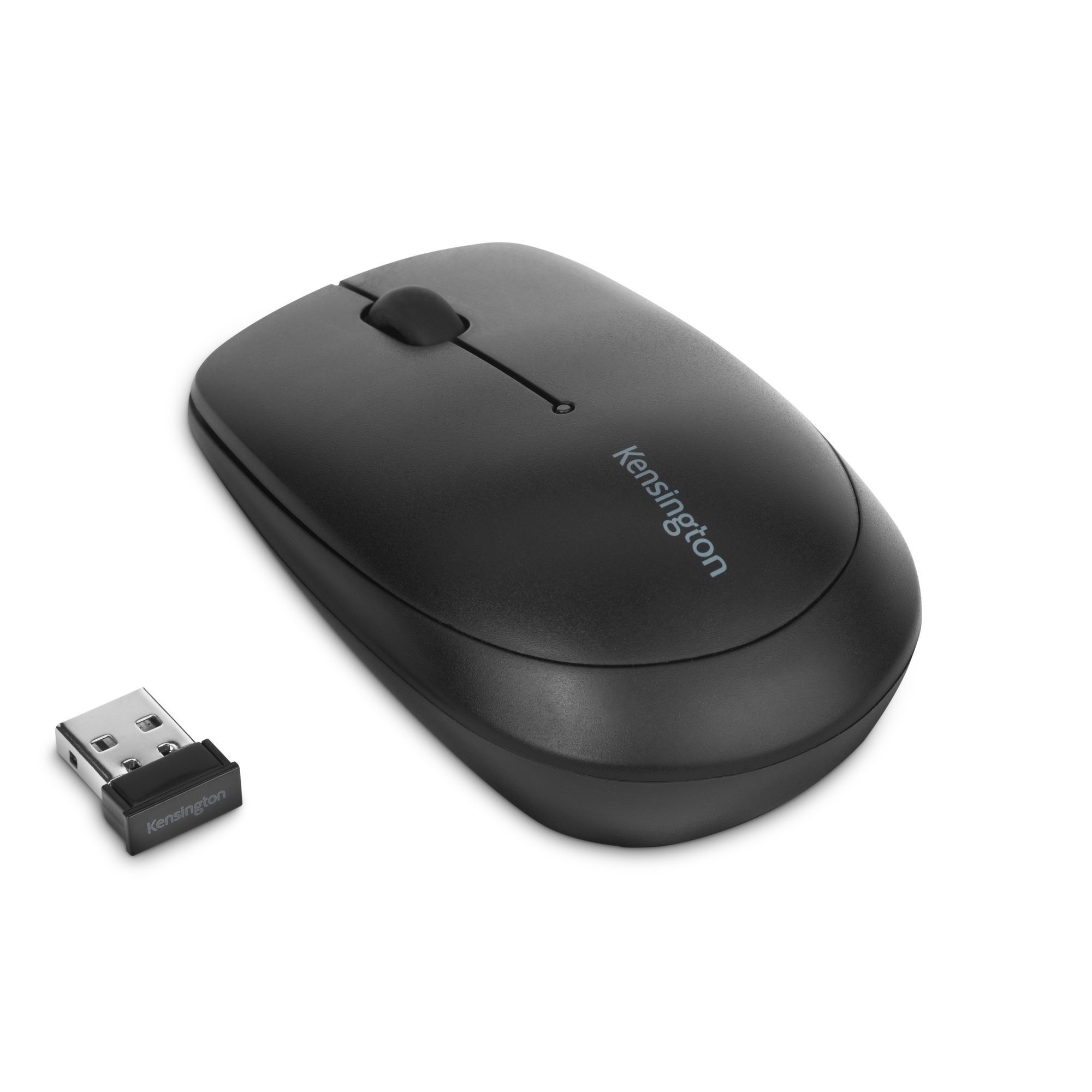 Kensington Pro Fit Draadloze Mobiele Muis - Zwart (K72452WW) thumbnail