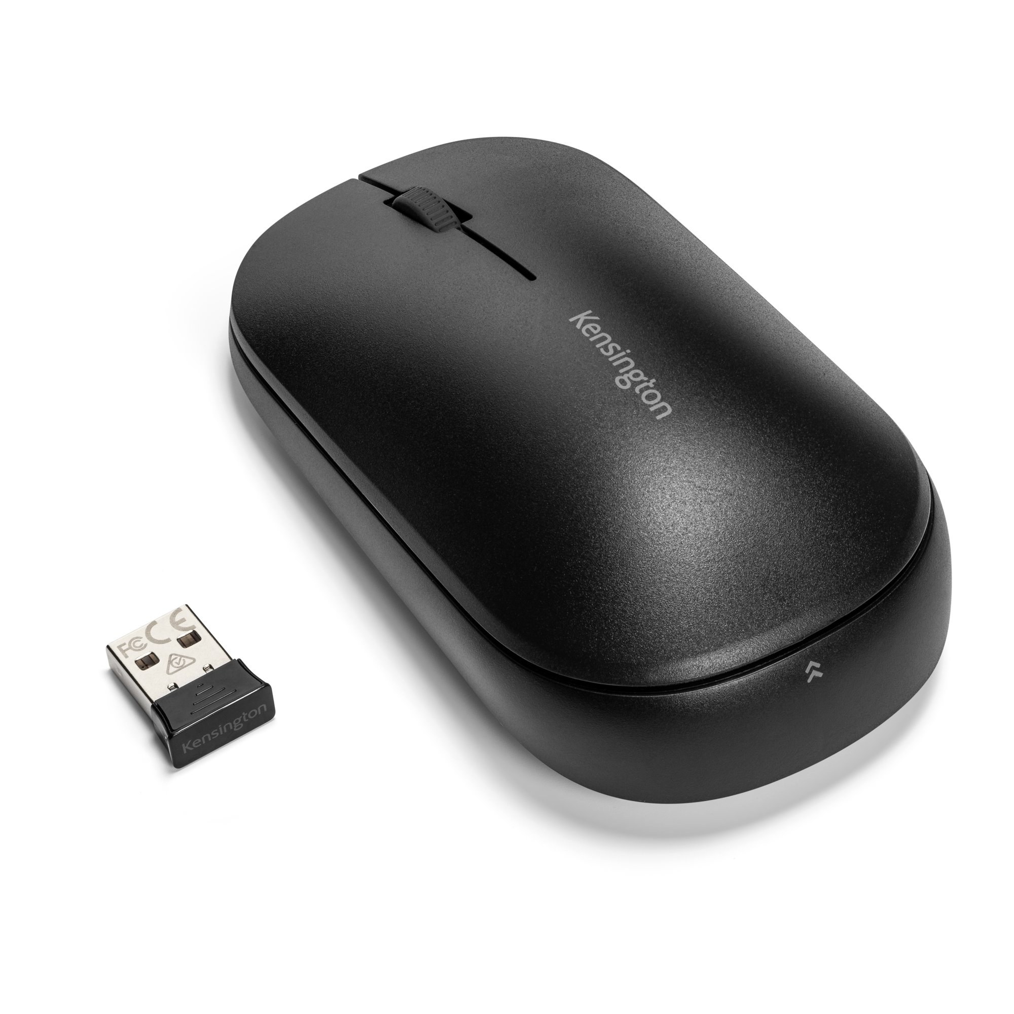 Kensington SureTrack dual draadloze muis (K75298WW) thumbnail
