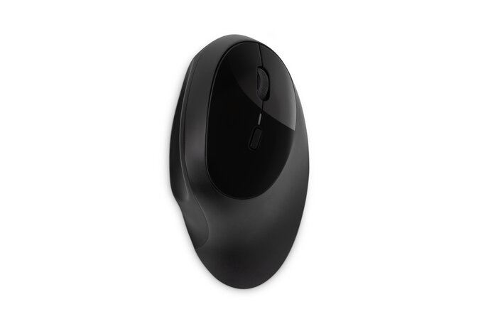 Kensington Pro Fit® Ergo Wireless Mouse—zwart (K75404EU) thumbnail