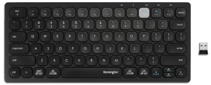 Kensington TAS Multi-Device Dual Wirel (K75502DE) thumbnail