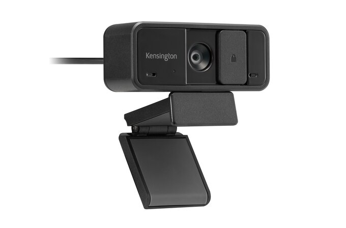 Kensington W1050 1080p Fixed Focus Wide Angle Webcam (K80251WW) thumbnail