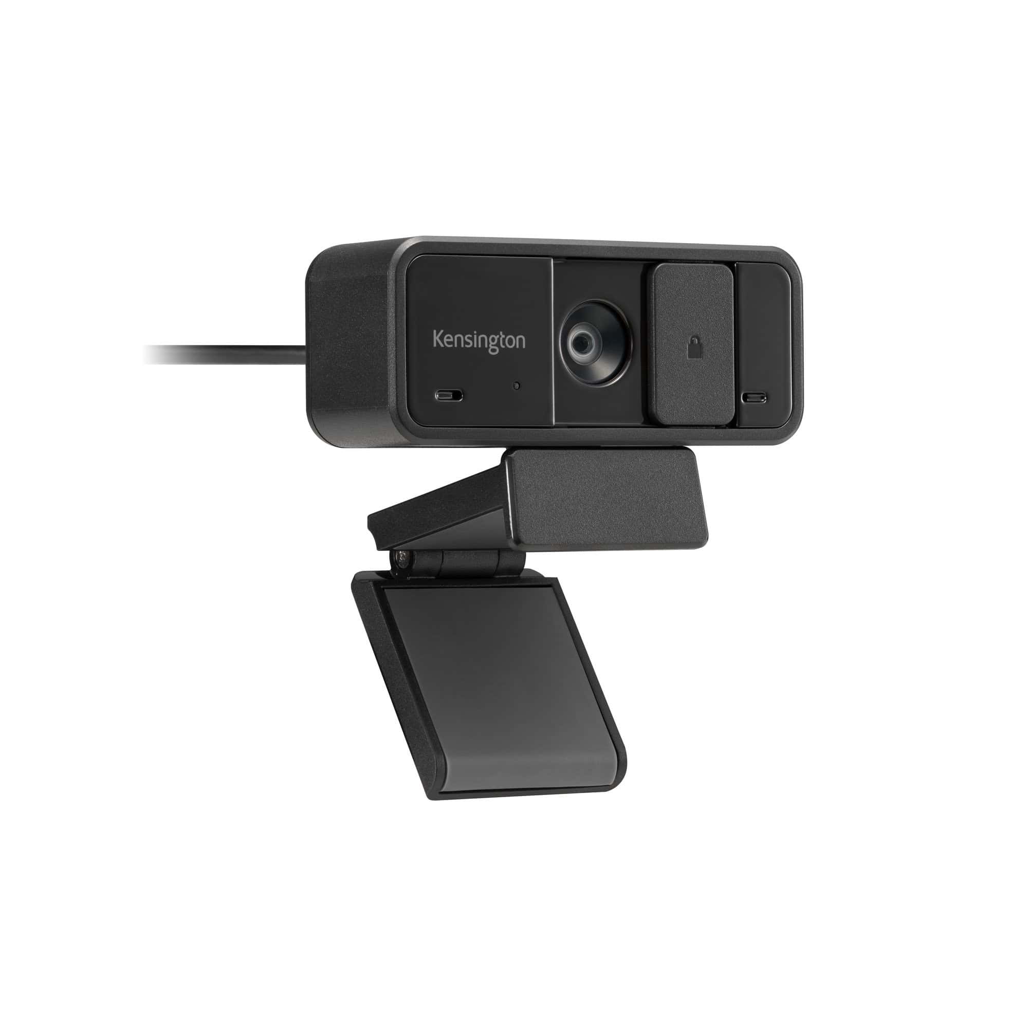 Kensington W1050 1080p Fixed Focus Wide Angle Webcam (K80251WW) thumbnail