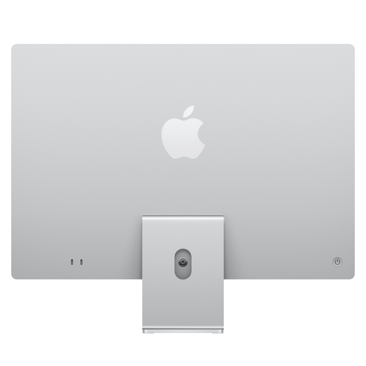 Apple iMac CZ1E2-0011010 Silber - 61cm(24‘‘) M4 8-Core Chip, 8-Core GPU, 16GB Ram, 512GB SSD, Gigabit Ethernet, Magic Mouse, Mag (CZ1E2-0011010) thumbnail