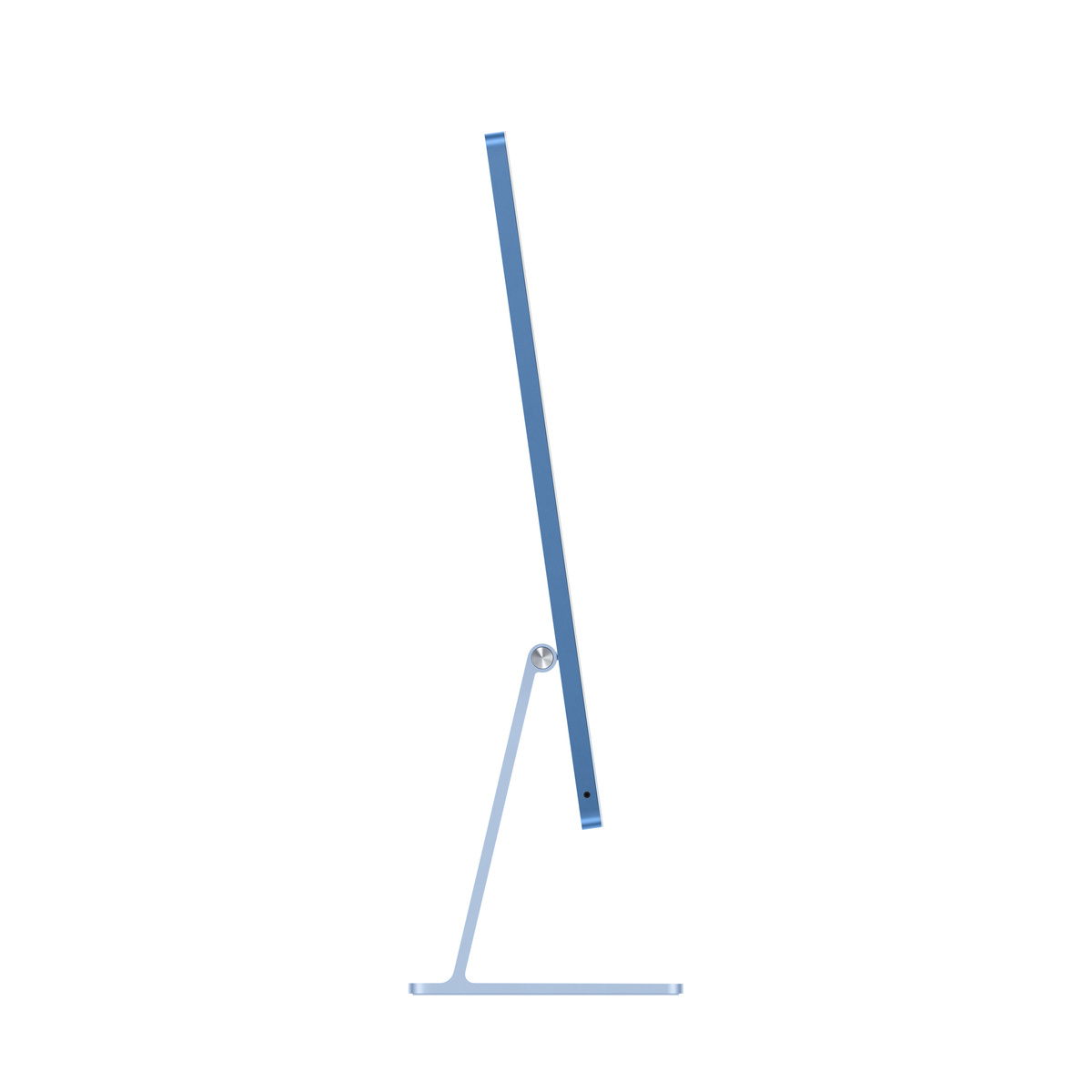 Apple iMac Blau CZ1E5-0021010 - 61cm(24‘‘) M4 8?Core CPU, 8?Core GPU, 16GB RAM, 1TB SSD, Standardglas, Magic Keyboard Touch-ID Z (CZ1E5-0021010) thumbnail