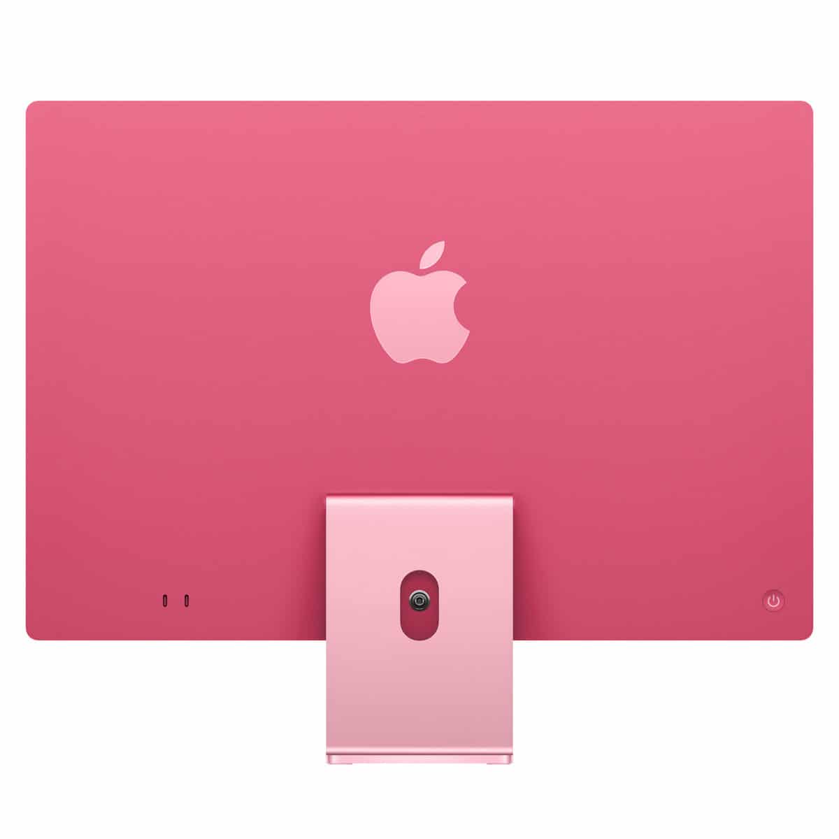 Apple iMac Pink CZ1E6-0101000 - 61cm(24‘‘) M4 8?Core CPU, 8?Core GPU, 24GB RAM, 256GB SSD, Standardglas, Magic Keyboard (CZ1E6-0101000) thumbnail