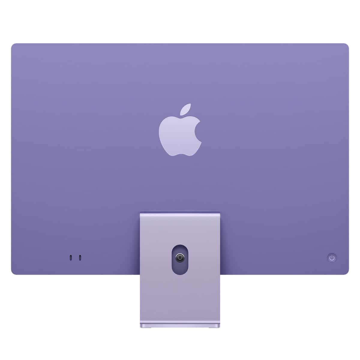 Apple iMac Violett CZ1E7-0021000 - 61cm(24‘‘) M4 8?Core CPU, 8?Core GPU, 16GB RAM, 1TB SSD, Standardglas, Magic Keyboard (CZ1E7-0021000) thumbnail