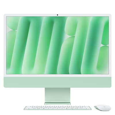 Apple iMac Violett CZ1E7-0101010 - 61cm(24‘‘) M4 8?Core CPU, 8?Core GPU, 24GB RAM, 256GB SSD, Standardglas, Magic Keyboard Touch (CZ1E7-0101010) thumbnail