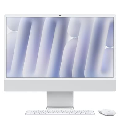 Apple iMac Orange CZ1E8-0111000 - 61cm(24‘‘) M4 8?Core CPU, 8?Core GPU, 24GB RAM, 512GB SSD, Standardglas, Magic Keyboard (CZ1E8-0111000) thumbnail