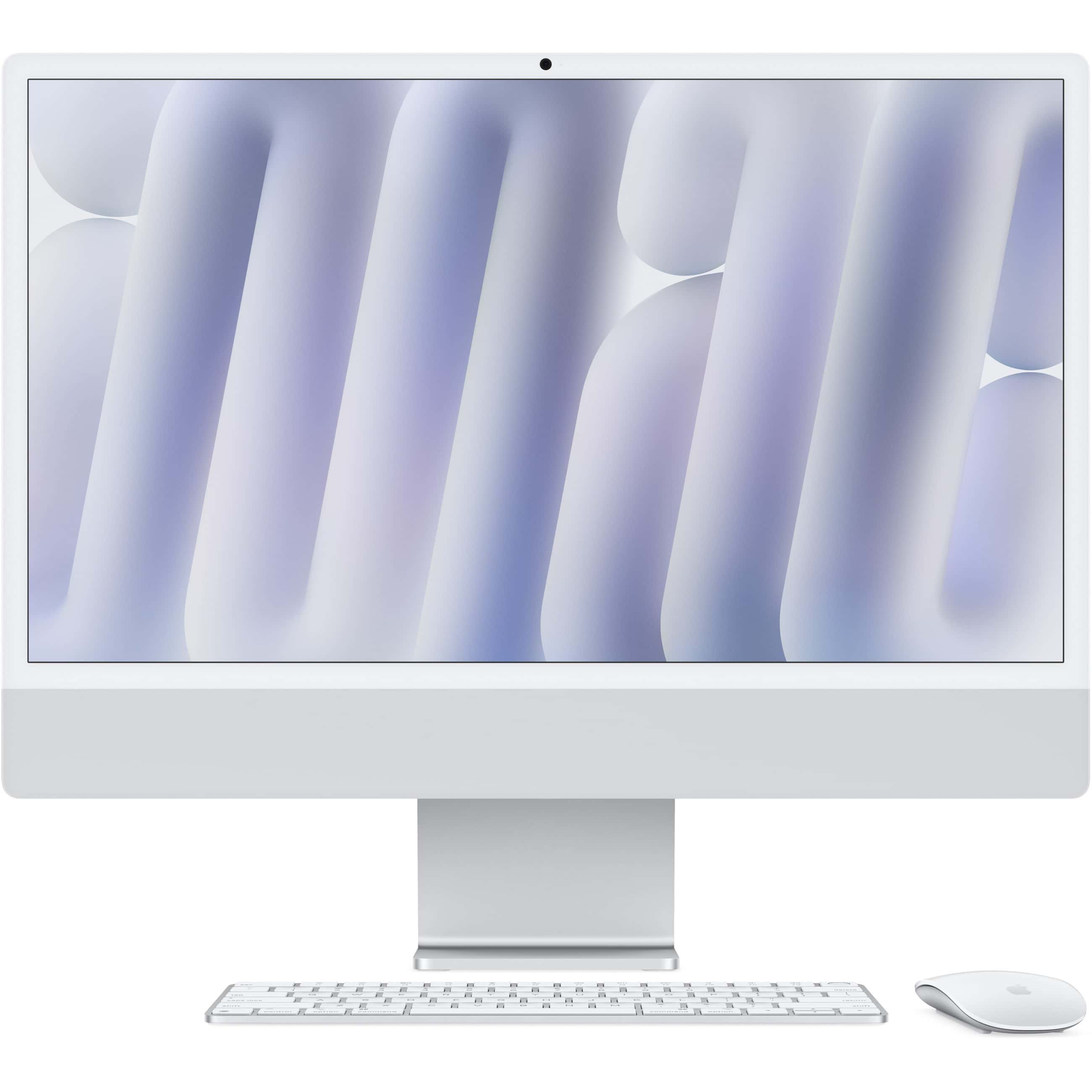 Apple iMac Orange CZ1E8-0121010 - 61cm(24‘‘) M4 8?Core CPU, 8?Core GPU, 24GB RAM, 1TB SSD, Standardglas, Magic Keyboard Touch-ID (CZ1E8-0121010) thumbnail