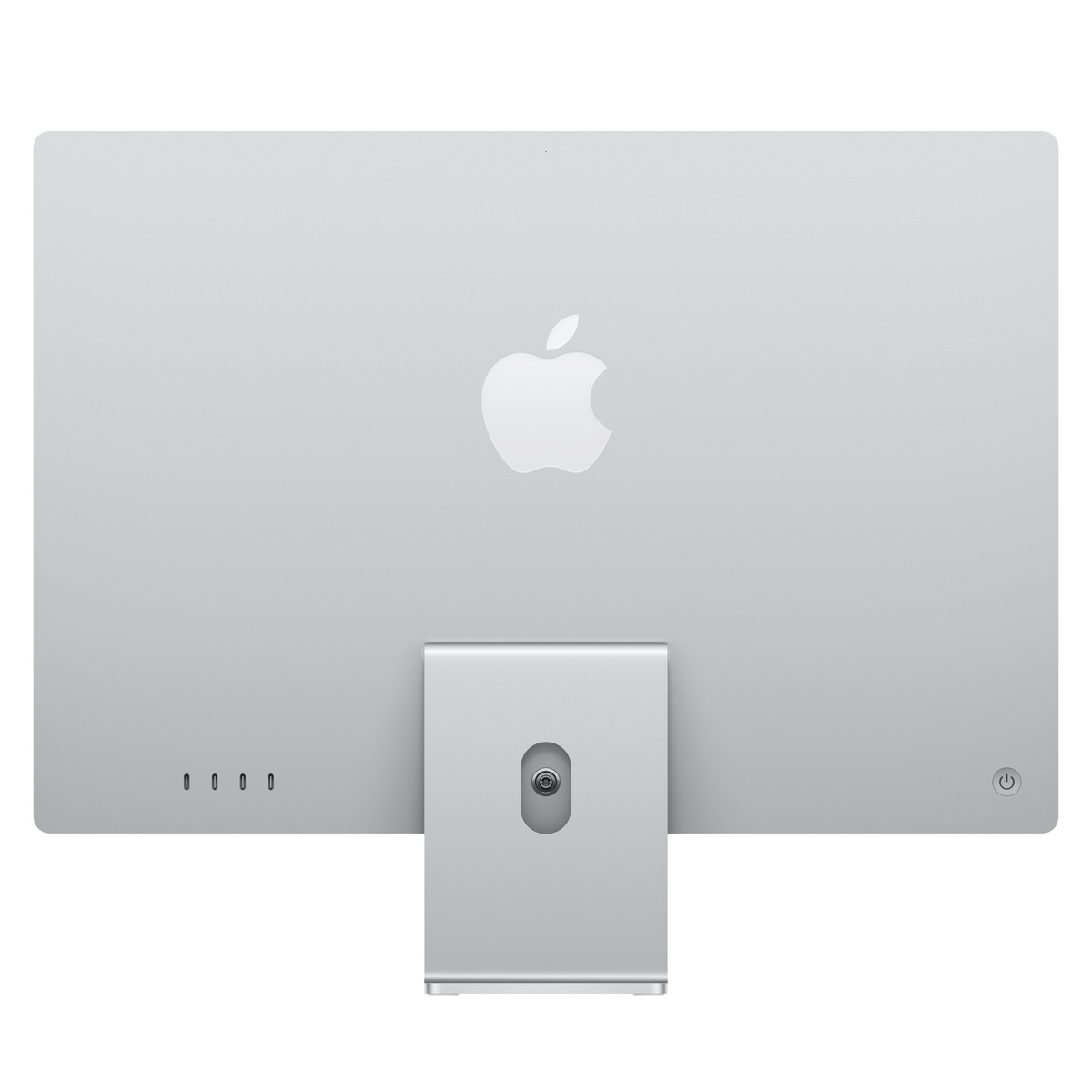Apple iMac Silber CZ1EH-02100000 - 61cm(24‘‘) M4 10-Core CPU, 10-Core GPU, 32GB RAM, 512GB SSD, Standardglas, Magic Keyboard TID (CZ1EH-02100000) thumbnail