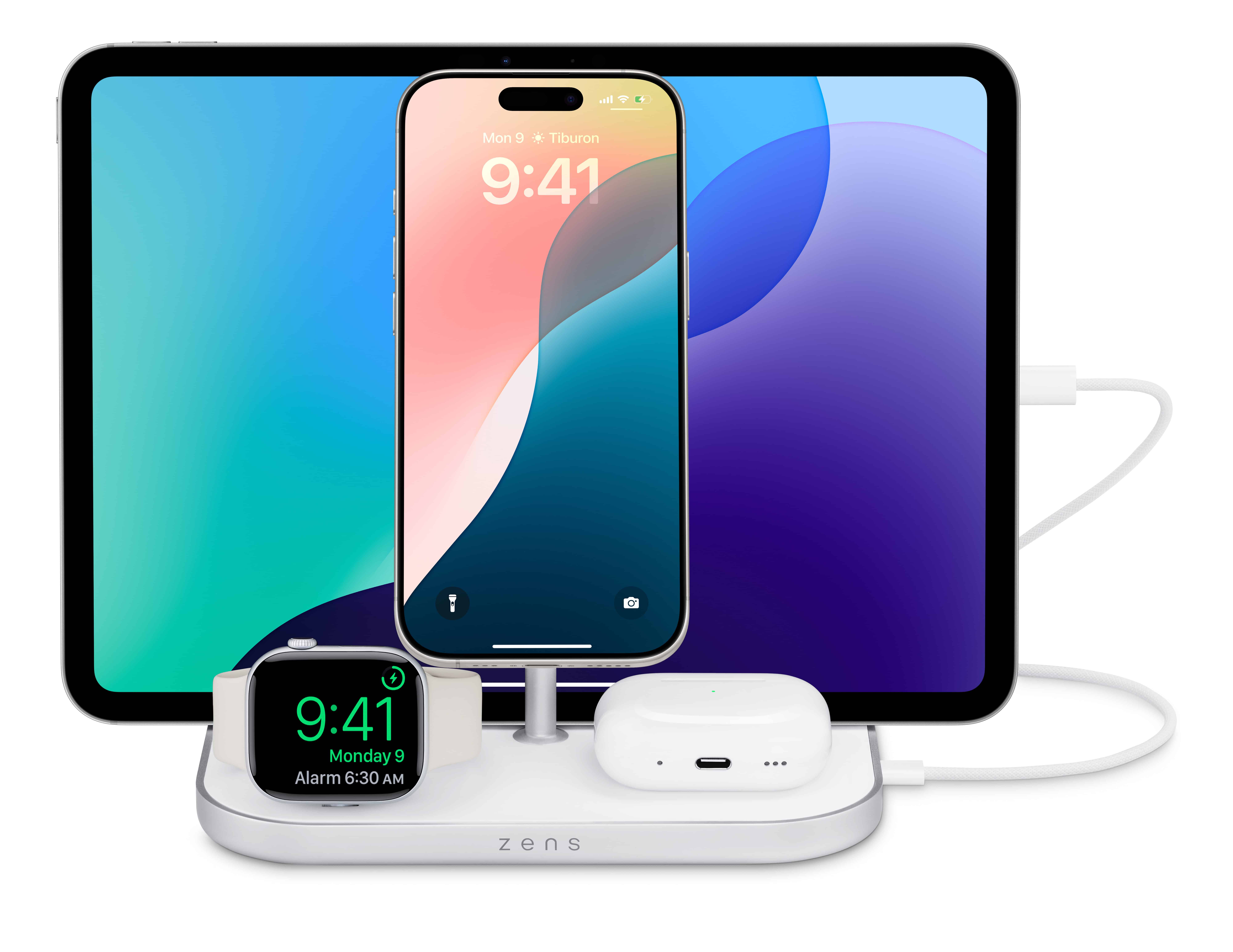 Apple iMac Gelb CZ1EK-00300100 - 61cm(24‘‘) M4 10-Core CPU, 10-Core GPU, 16GB RAM, 2TB SSD, Nanotexturglas, Magic Keyboard TID (CZ1EK-00300100) thumbnail