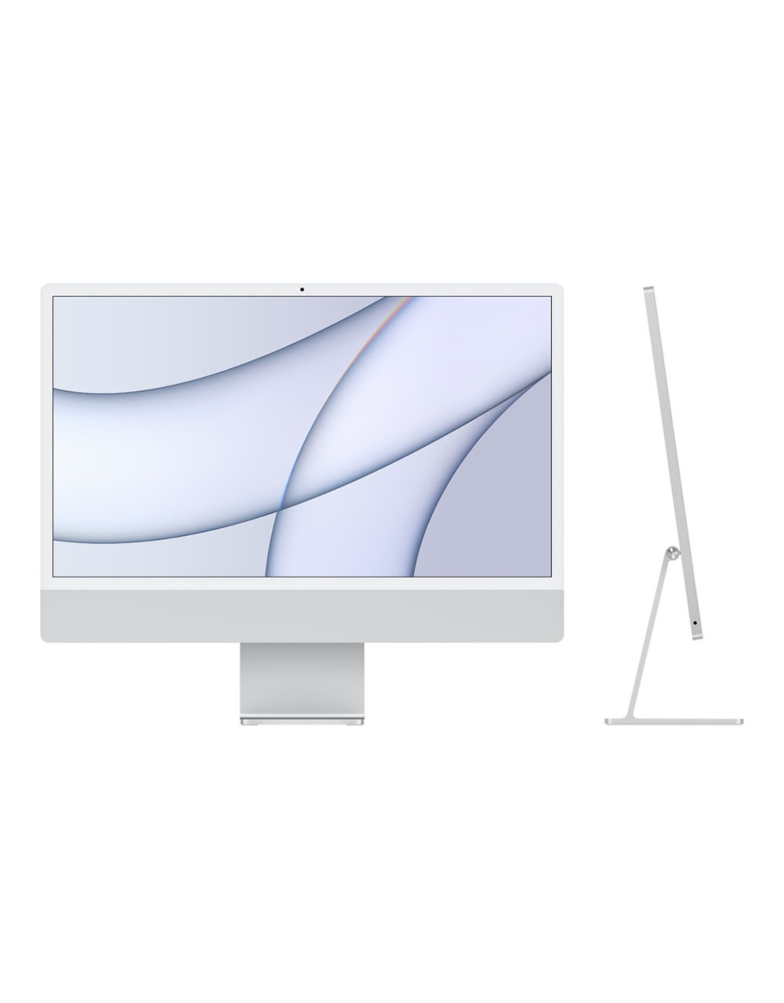 Apple iMac Orange CZ1EV-01300100 - 61cm(24‘‘) M4 10-Core CPU, 10-Core GPU, 24GB RAM, 2TB SSD, Nanotexturglas, Magic Keyboard TID (CZ1EV-01300100) thumbnail