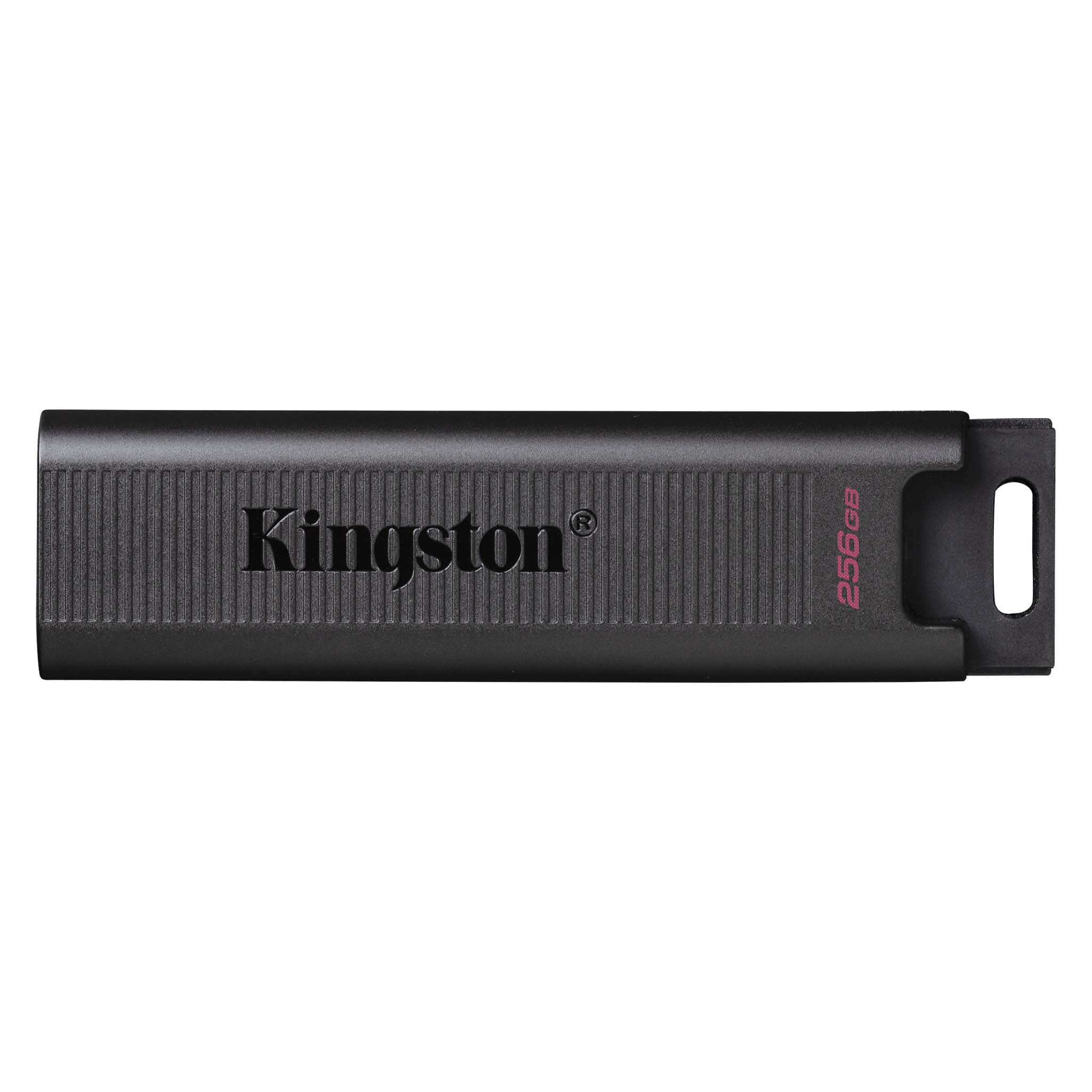 Kingston Technology DataTraveler Max USB flash drive 256 GB USB Type-C 3.2 Gen 2 (3.1 Gen 2) Zwart (DTMAX/256GB) thumbnail