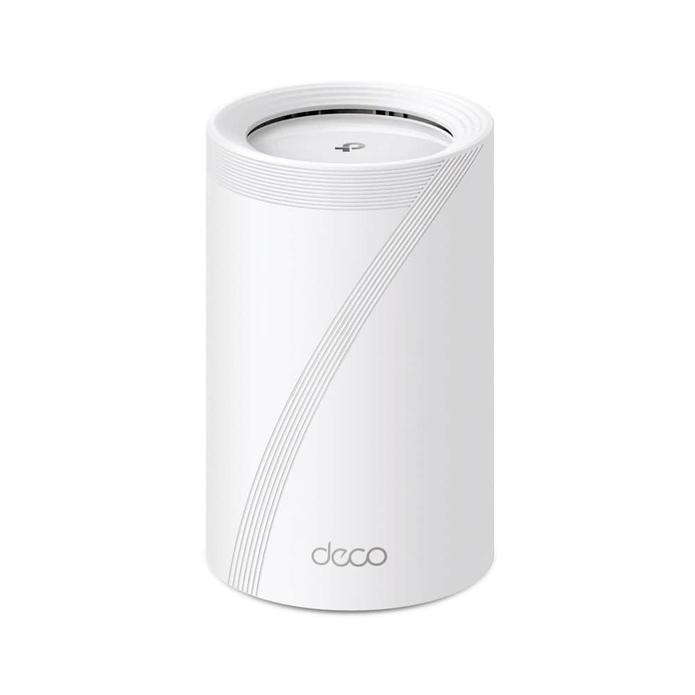 TP-Link DECO BE65-5G(1-PACK) mesh-wifi-systeem Tri-band (2,4 GHz / 5 GHz / 6 GHz) Wi-Fi 7 (802.11be) Wit 3 Extern (DECO BE65-5G) thumbnail