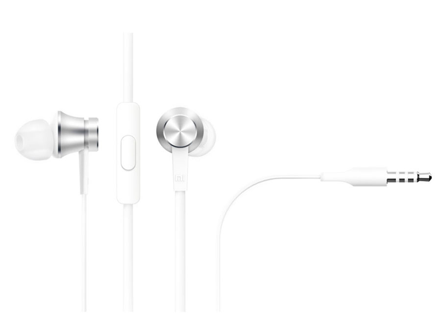 Xiaomi Mi In-Ear Headphones Basic Head (ZBW4355TY) thumbnail