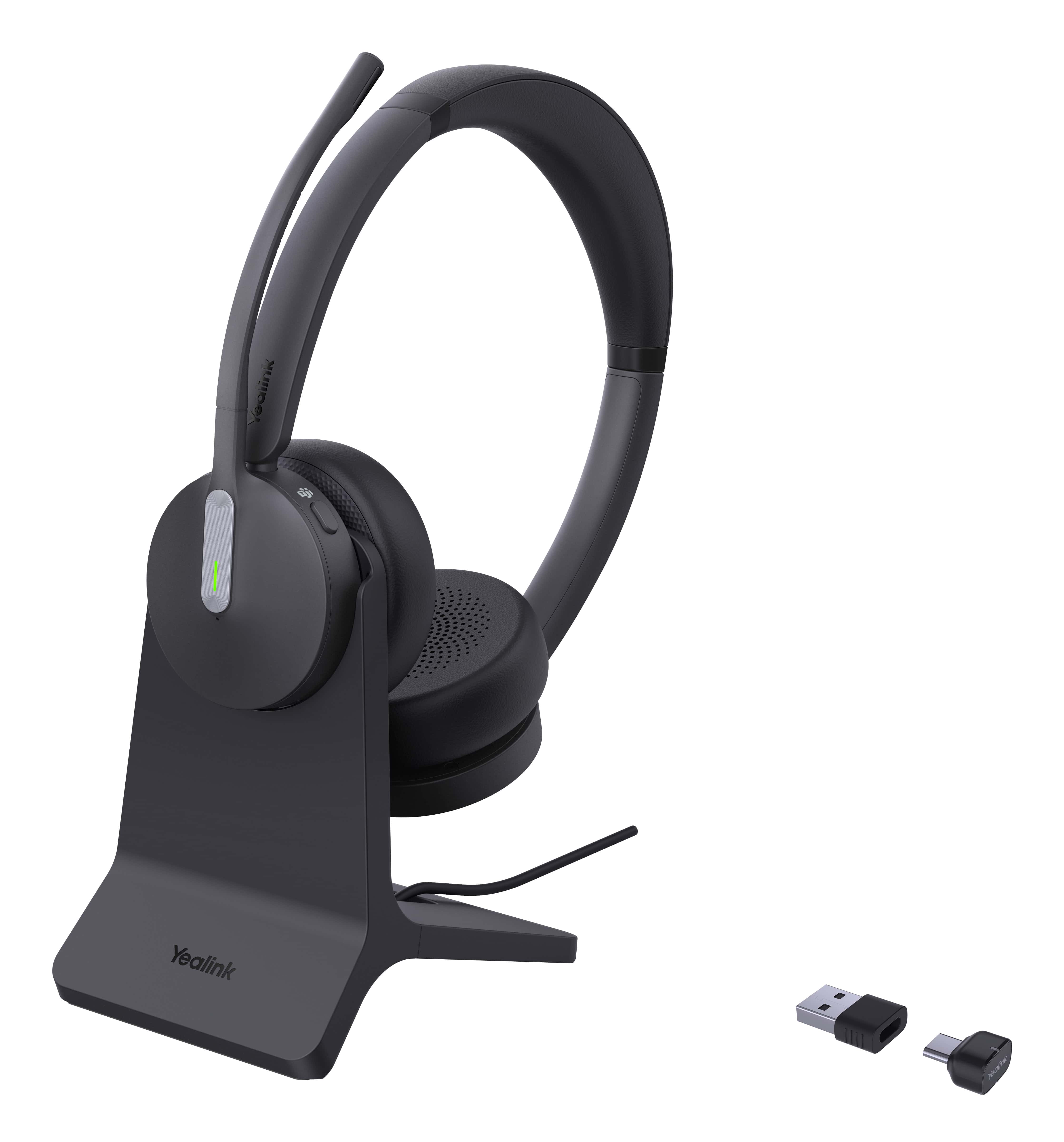 Yealink BH70 Dual met standaard Teams USB-C/A Headset (1208701) thumbnail