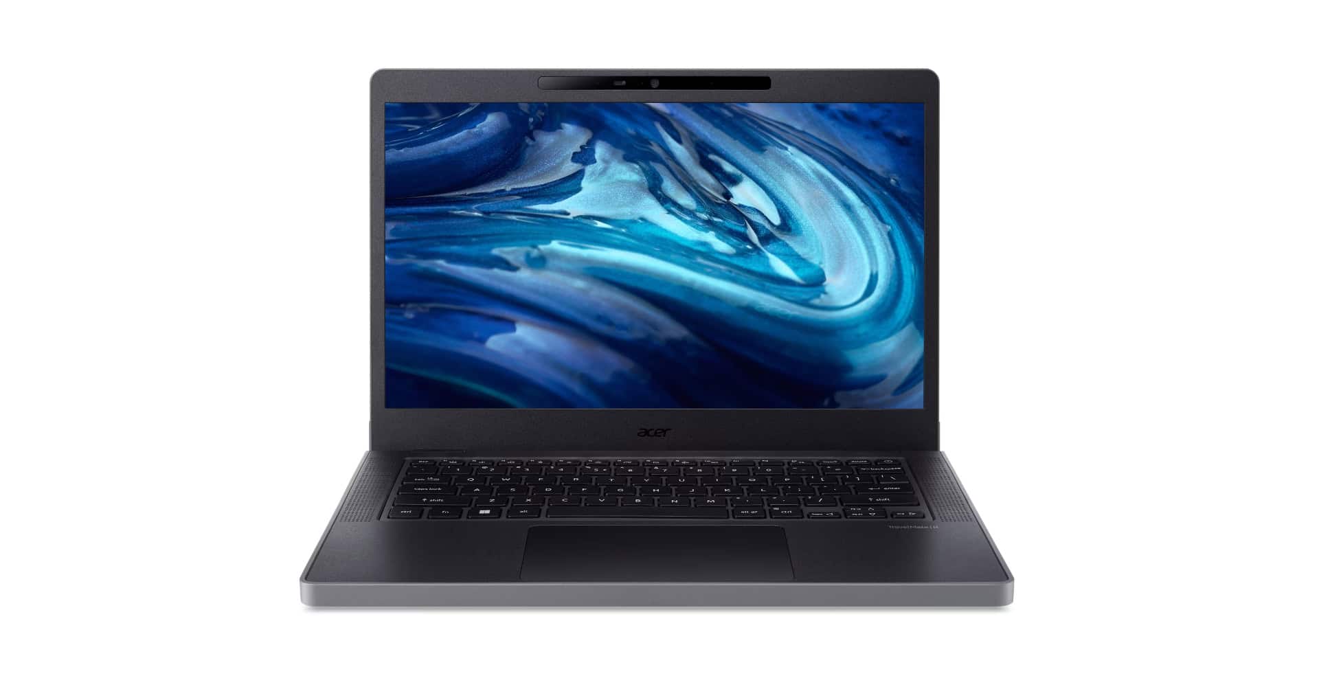 Acer TravelMate B5 14 TMB514-31-TCO-3199 Intel Core i3 N-series i3-N305 Laptop 35,6 cm (14) Full HD 8 GB LPDDR5-SDRAM 128 GB SSD Wi-Fi 6E (802.11ax) Windows 11 Pro Academic Zwart (NX.B0EEH.002) thumbnail