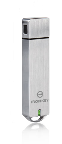 Kingston Technology S1000 USB flash drive 8 GB USB Type-A 3.2 Gen 1 (3.1 Gen 1) Zilver (IKS1000B/8GB) thumbnail