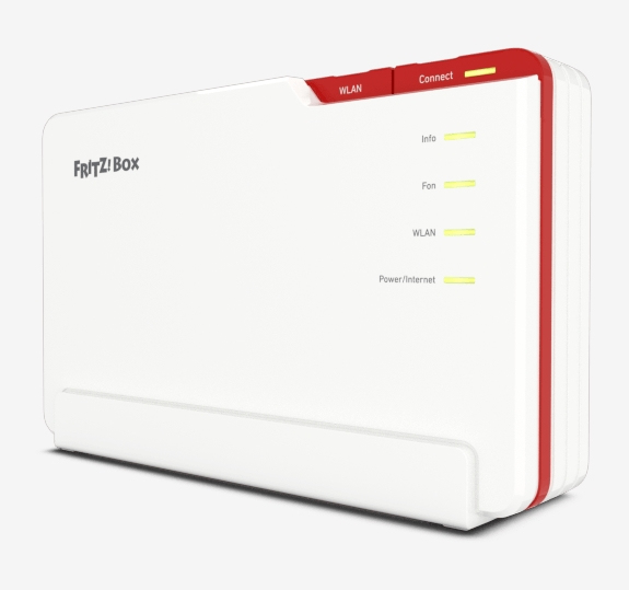 Box 5690 Pro draadloze router Gigabit Ethernet Tri-band (2.4 GHz / 5 GHz / 5 GHz) Wit (20003043) thumbnail