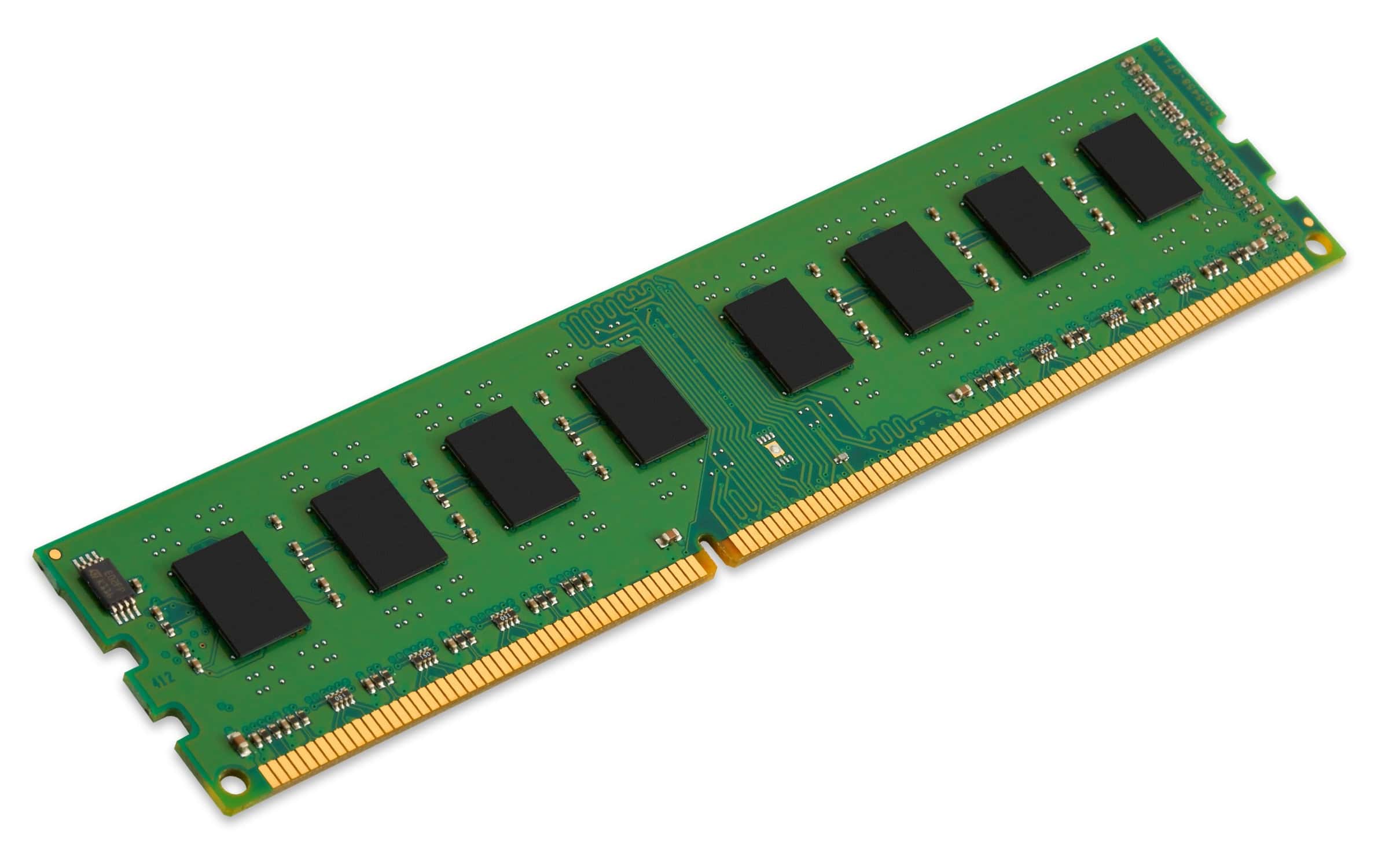 Kingston Technology System Specific Memory KCP3L16ND8/8 geheugenmodule 8 GB 1 x 8 GB DDR3L 1600 MT/s 240-pin DIMM (KCP3L16ND8/8) thumbnail