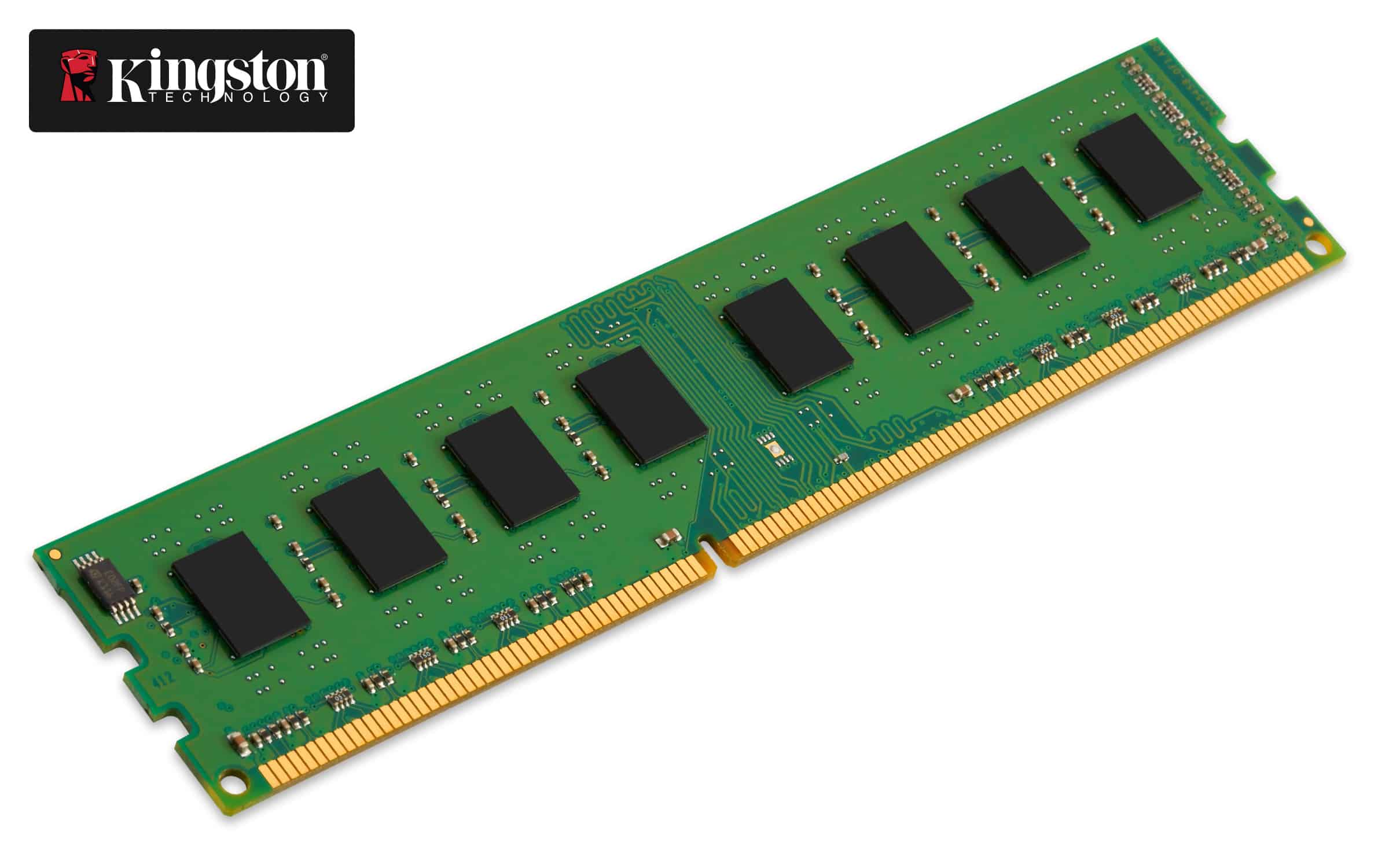 Kingston Technology System Specific Memory 4GB DDR3L 1600MHz Module geheugenmodule 1 x 4 GB (KCP3L16NS8/4) thumbnail