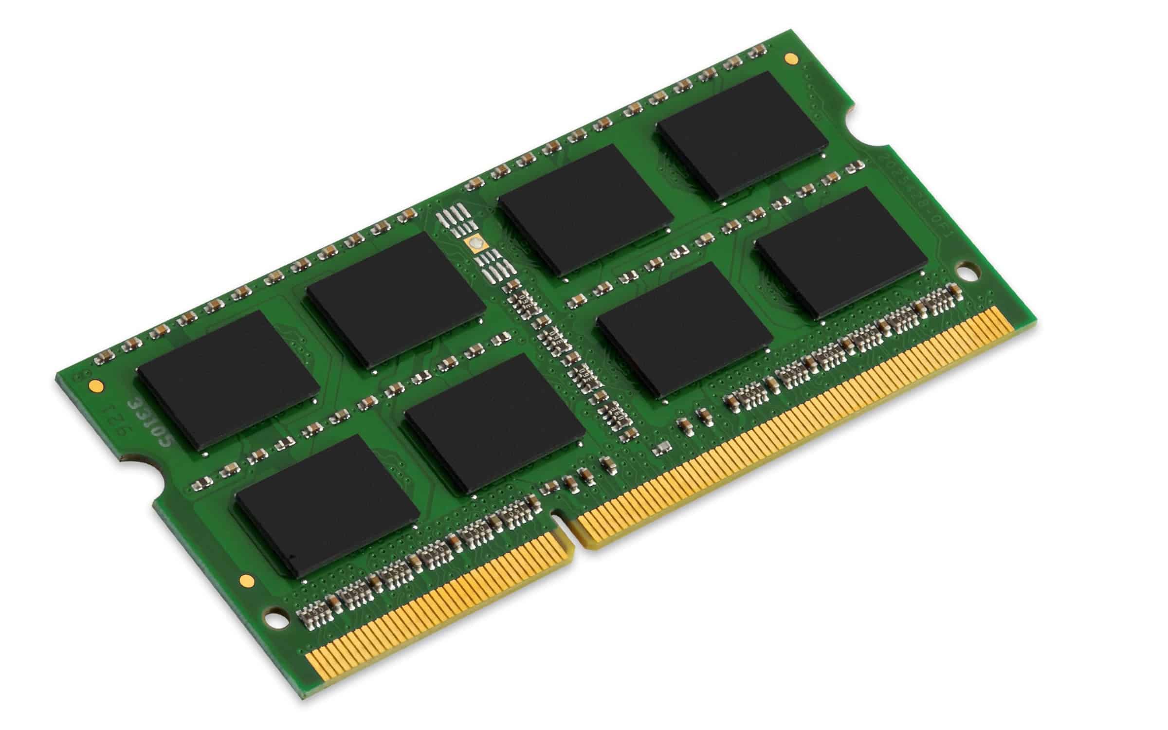 Kingston Technology System Specific Memory KCP3L16SS8/4 geheugenmodule 4 GB 1 x 4 GB DDR3L 1600 MT/s 204-pin SO-DIMM (KCP3L16SS8/4) thumbnail