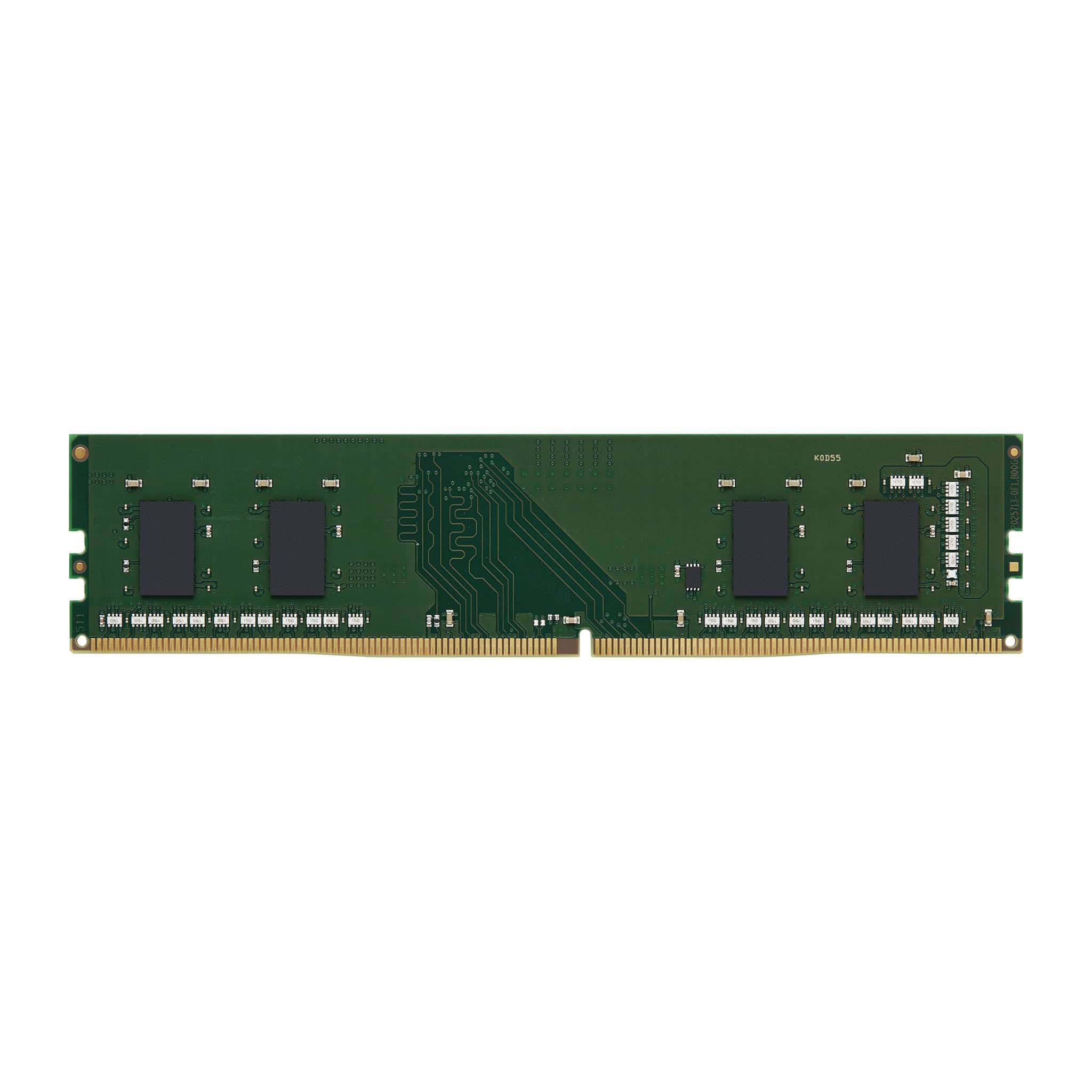 Kingston Technology KCP432ND8/32 geheugenmodule 32 GB 1 x 32 GB DDR4 3200 MT/s 288-pin DIMM (KCP432ND8/32) thumbnail