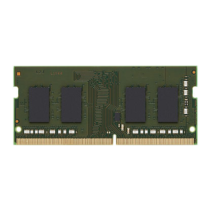 Kingston Technology KCP432SS8/8 geheugenmodule 8 GB 1 x 8 GB DDR4 3200 MT/s 260-pin SO-DIMM (KCP432SS8/8) thumbnail