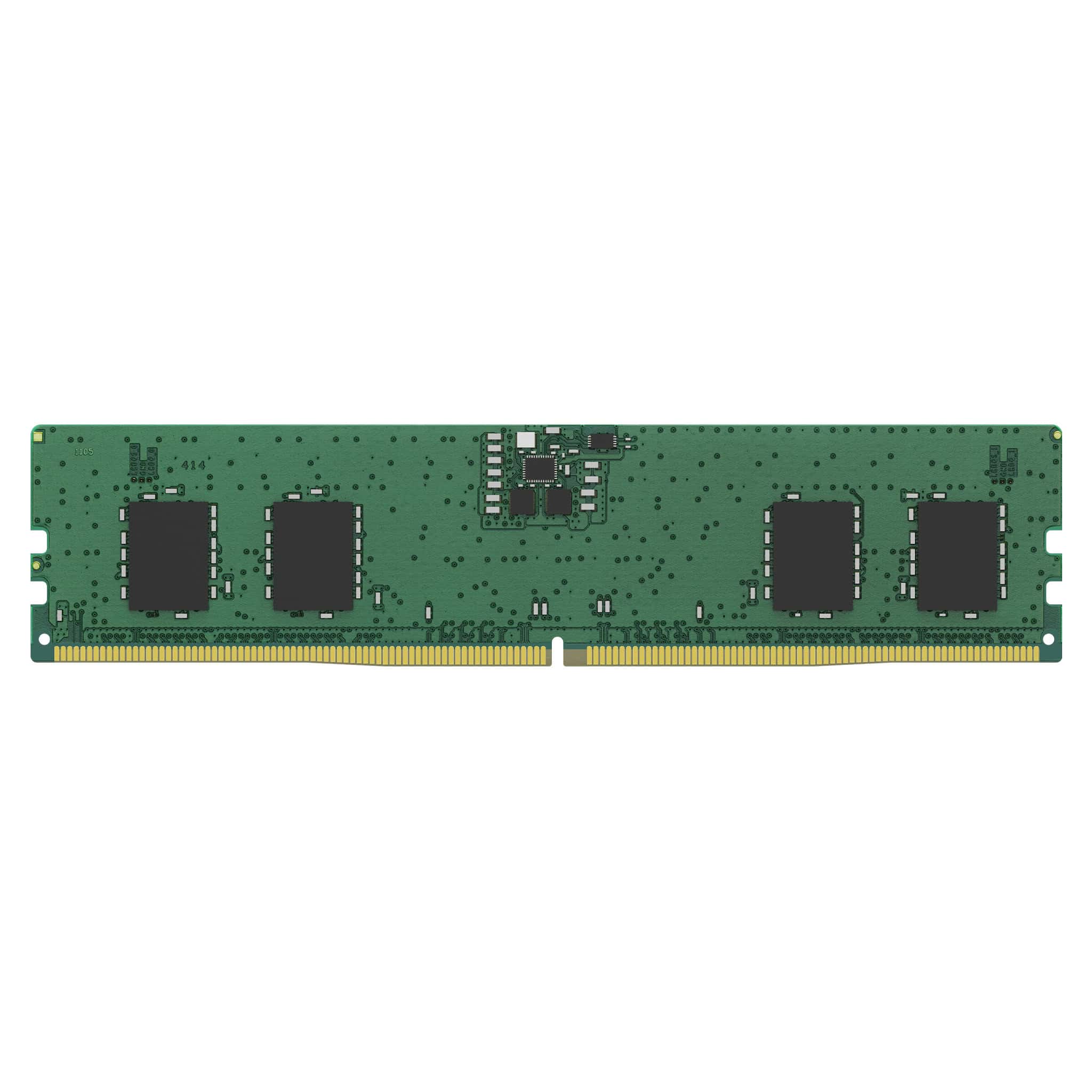 Kingston Technology KCP556US6-8 geheugenmodule 8 GB 1 x 8 GB DDR5 5600 MT/s 288-pin DIMM (KCP556US6-8) thumbnail