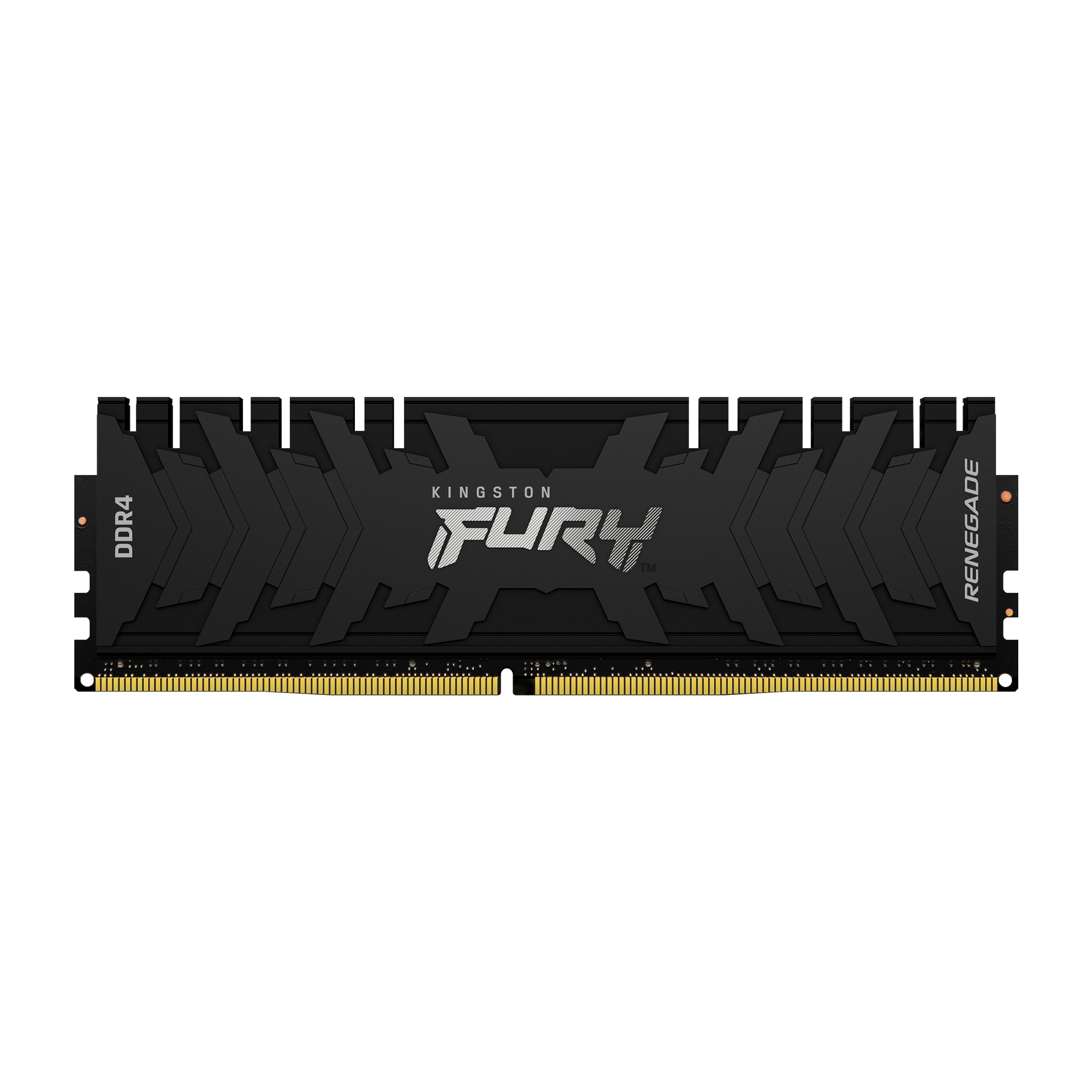 Kingston Technology FURY Renegade geheugenmodule 8 GB 1 x 8 GB DDR4 3200 MT/s 288-pin DIMM (KF432C16RB/8) thumbnail