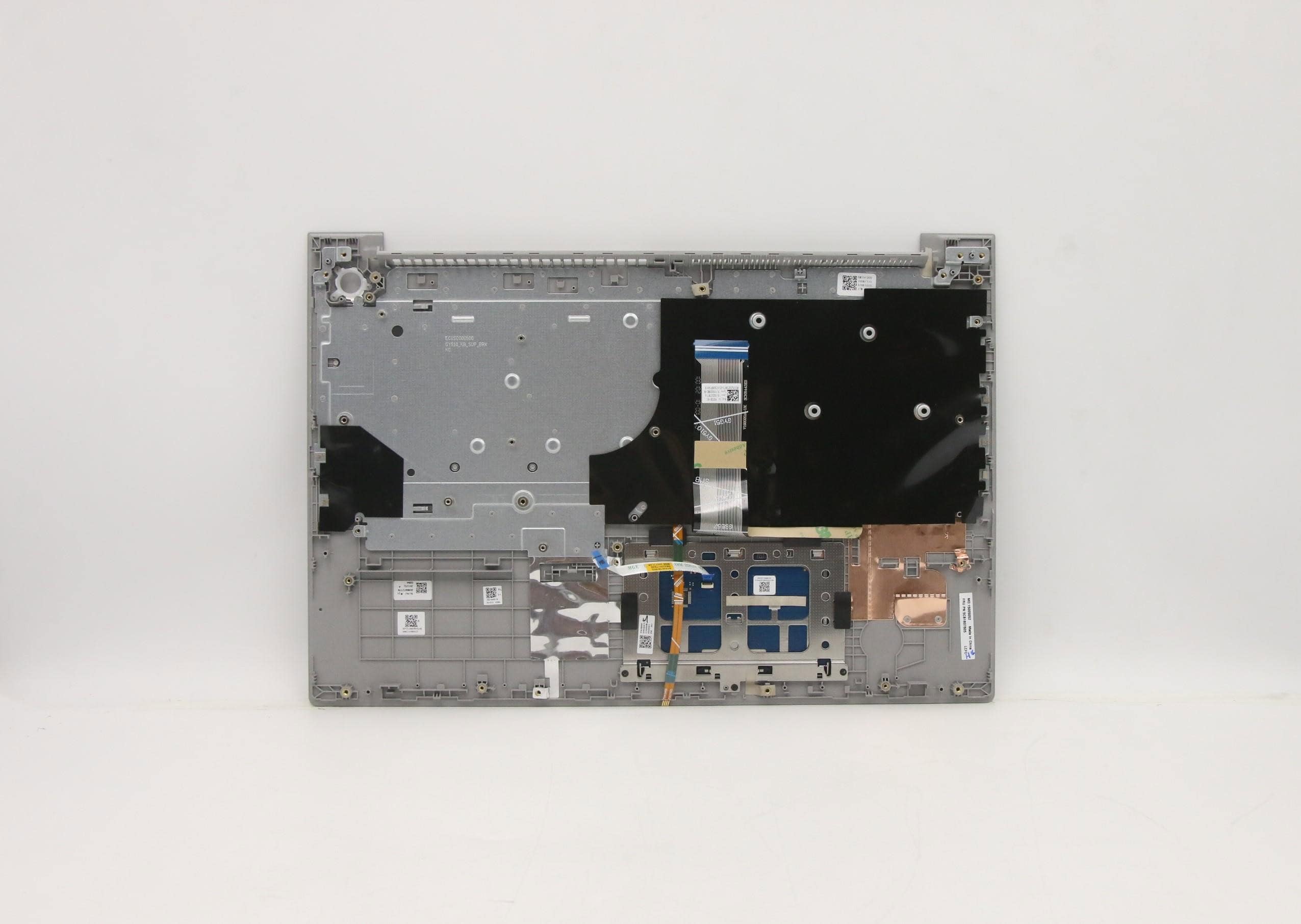 Lenovo 5CB1B07167 laptop reserve-onderdeel Cover + keyboard (5CB1B07167) thumbnail