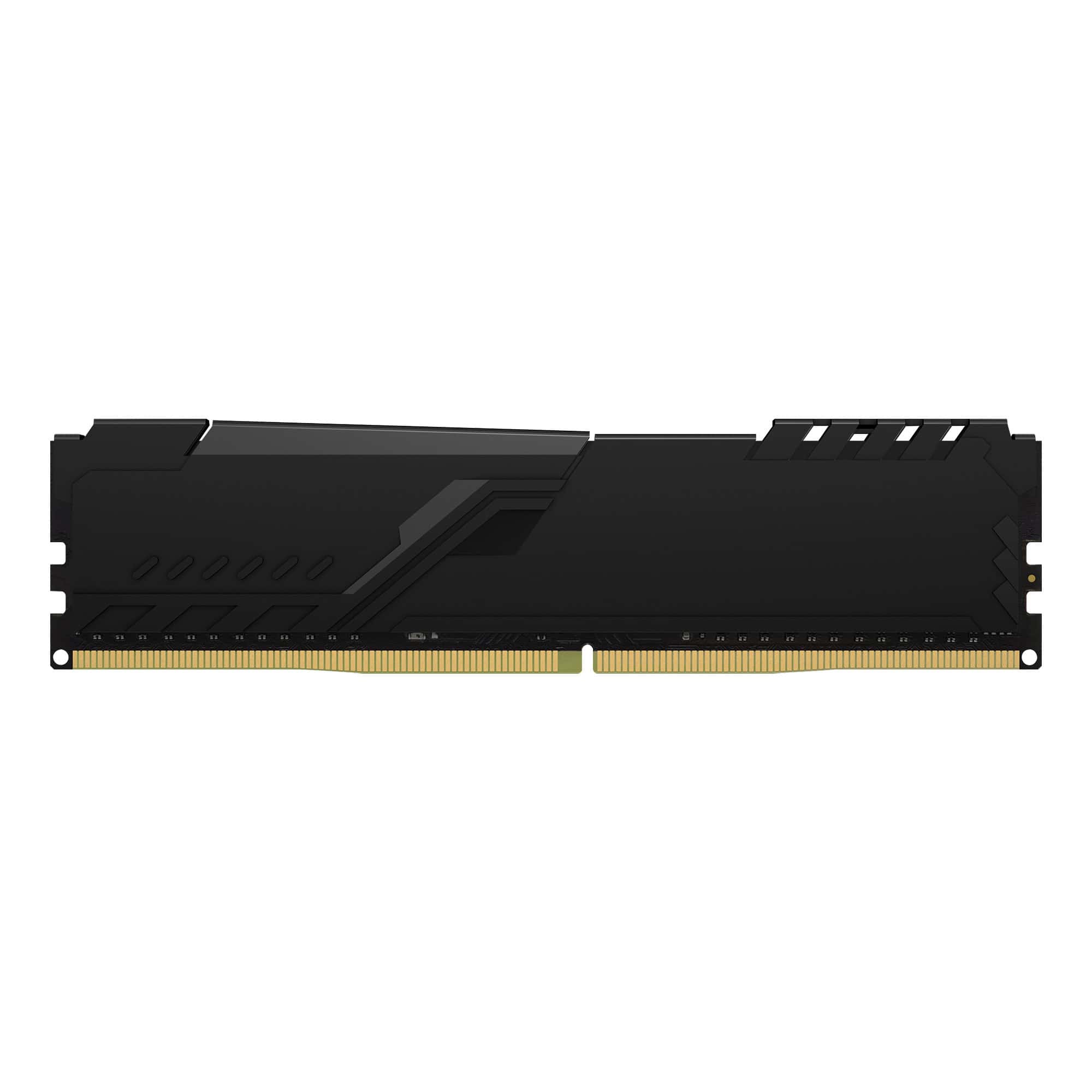 Kingston Technology FURY 16GB 3600MT/s DDR4 CL18 DIMM Beast Black (KF436C18BB/16) thumbnail