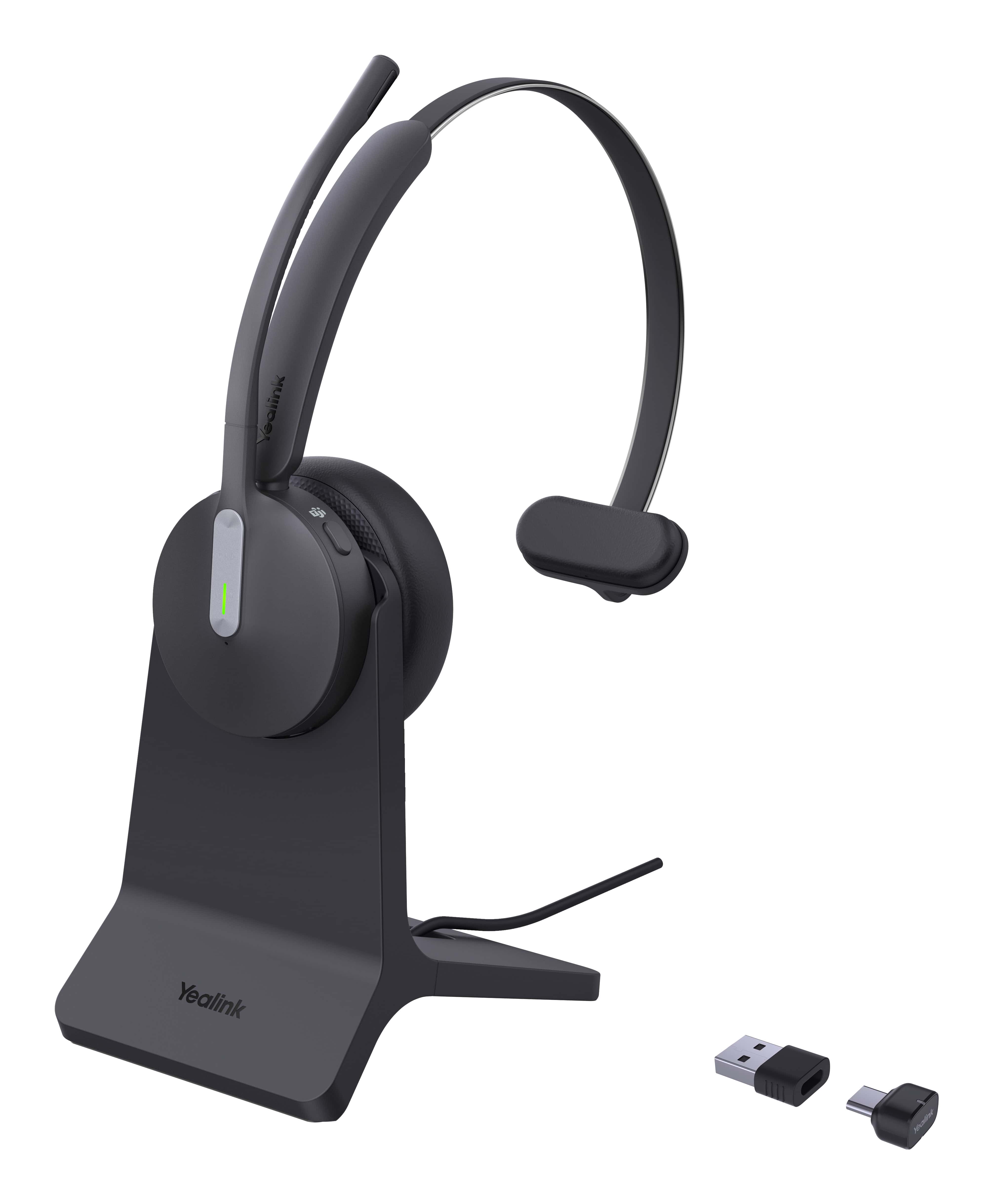 Yealink BH70 Mono met standaard Teams USB-C/A Headset (1208702) thumbnail
