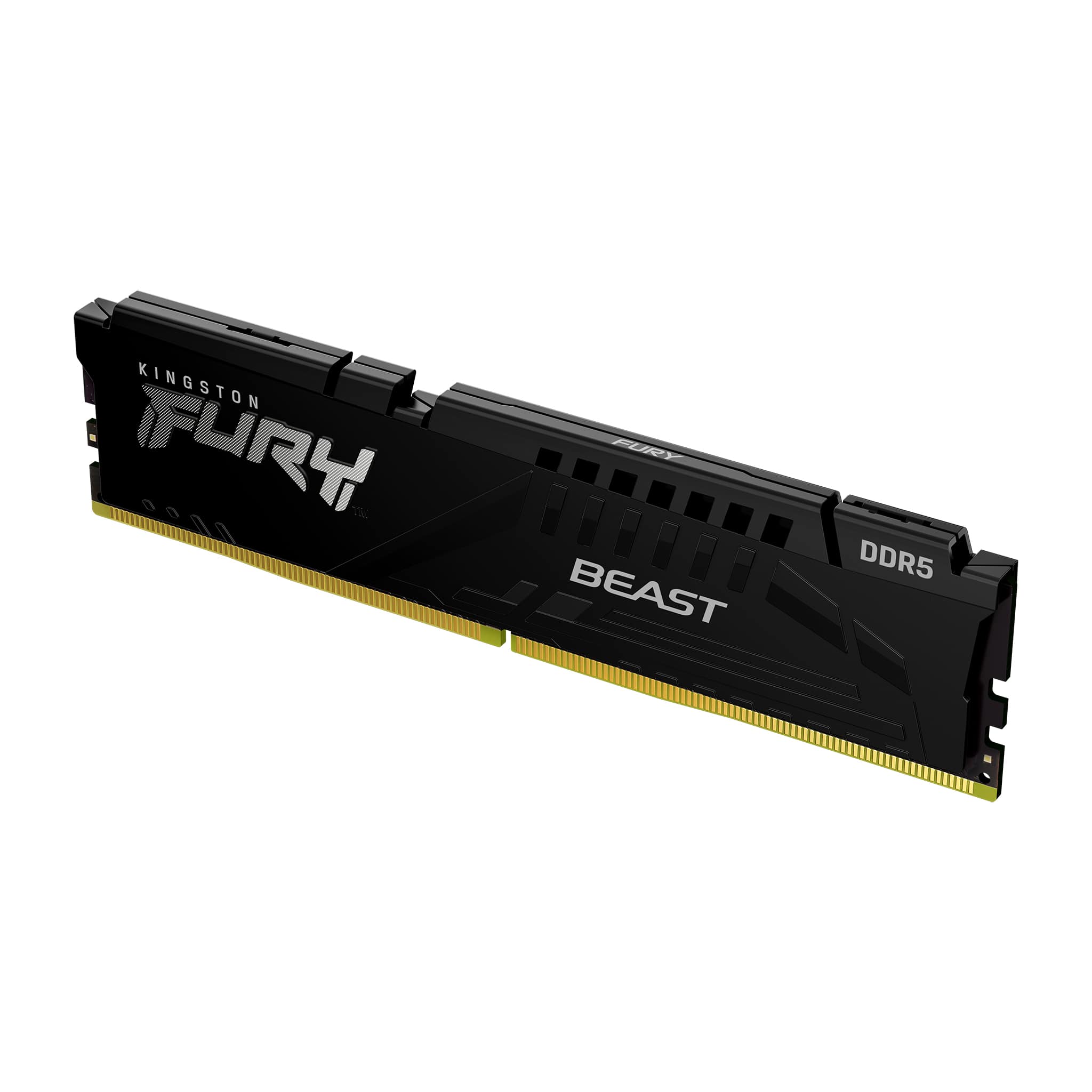 Kingston Technology FURY Beast geheugenmodule 8 GB 1 x 8 GB DDR5 6000 MHz (KF560C36BBE-8) thumbnail