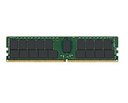 Kingston Technology KSM26RD4/64MFR geheugenmodule 64 GB 1 x 64 GB DDR4 2666 MT/s 288-pin DIMM ECC (KSM26RD4/64MFR) thumbnail