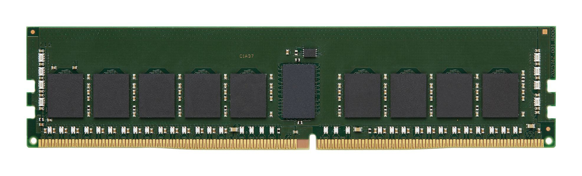 Kingston Technology KTD-PE432D8/16G geheugenmodule 16 GB 1 x 16 GB DDR4 3200 MT/s 288-pin DIMM ECC (KTD-PE432D8/16G) thumbnail
