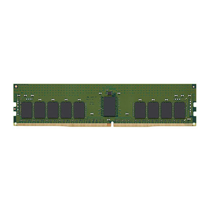 Kingston Technology KTD-PE432D8/32G geheugenmodule 32 GB 1 x 32 GB DDR4 3200 MT/s 288-pin DIMM ECC (KTD-PE432D8/32G) thumbnail