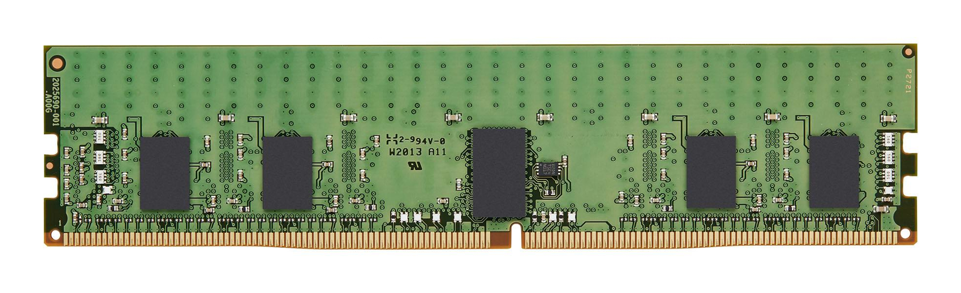 Kingston Technology KTD-PE432S8/8G geheugenmodule 8 GB 1 x 8 GB DDR4 3200 MT/s 288-pin DIMM ECC (KTD-PE432S8/8G) thumbnail