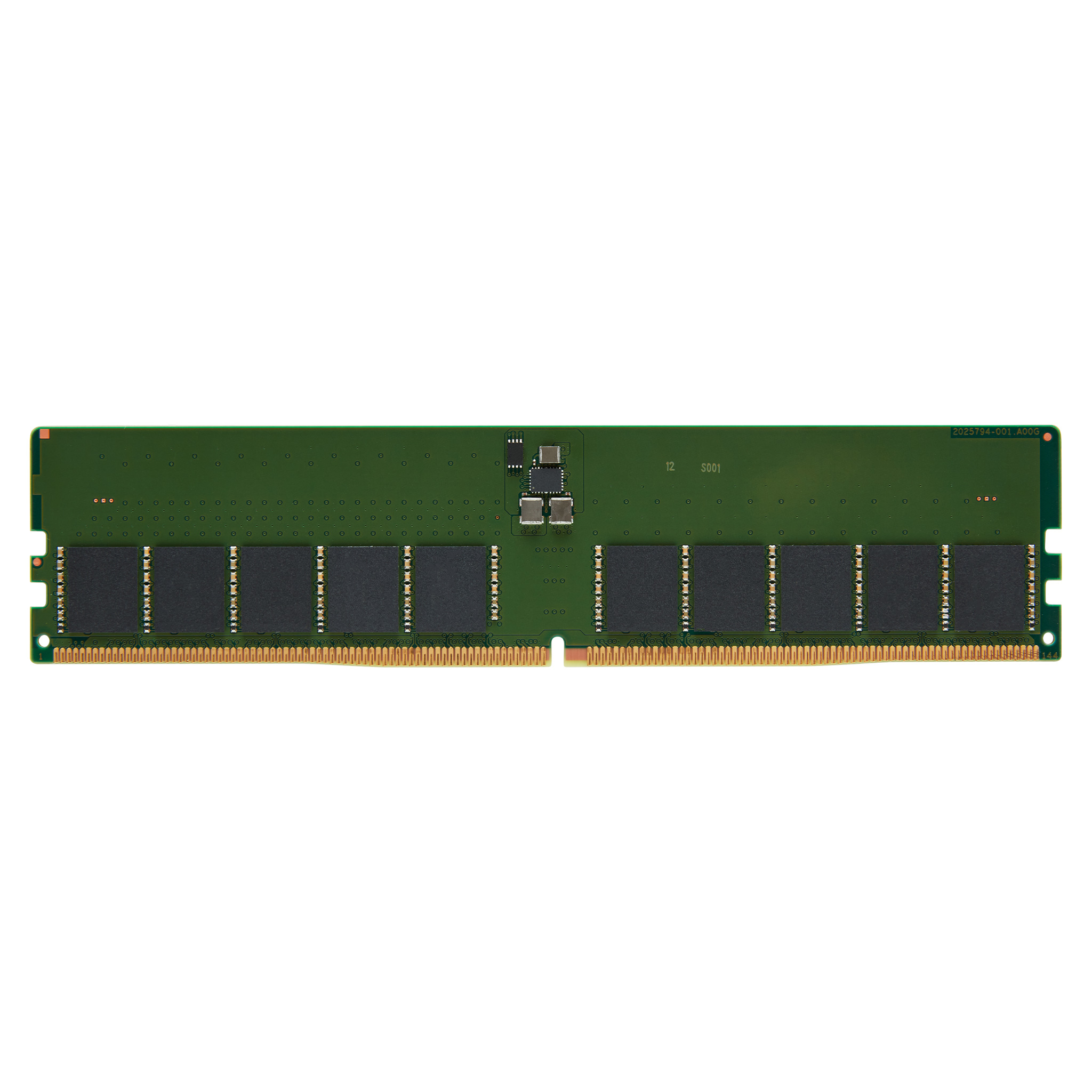 Kingston Technology KTD-PE548E-32G geheugenmodule 32 GB 1 x 32 GB DDR5 4800 MT/s 288-pin DIMM ECC (KTD-PE548E-32G) thumbnail