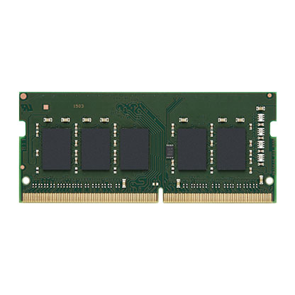 Kingston Technology KTD-PN432ES8/16G geheugenmodule 16 GB DDR4 3200 MT/s 260-pin SO-DIMM ECC (KTD-PN432ES8/16G) thumbnail