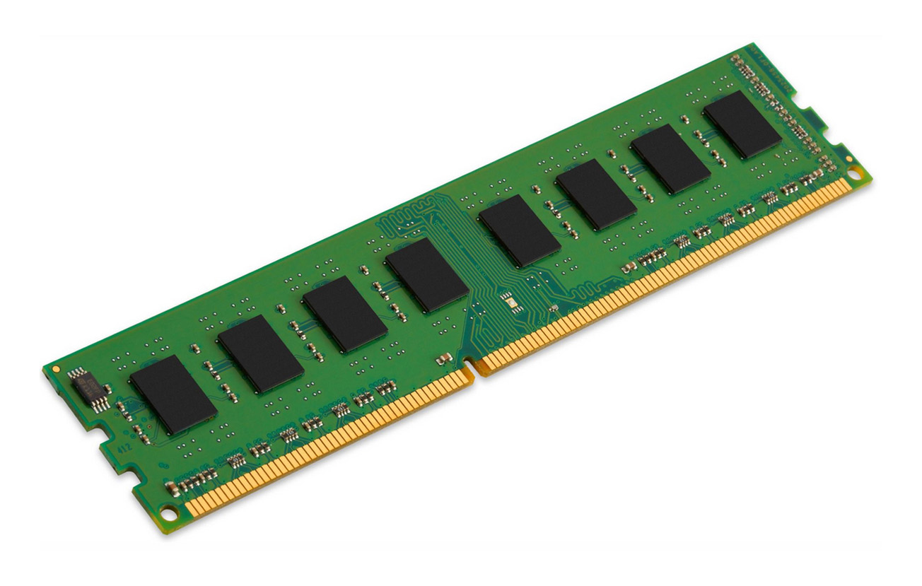 Kingston Technology ValueRAM geheugenmodule 8 GB 1 x 8 GB DDR3 1600 MT/s 240-pin DIMM (KVR16N11/8) thumbnail