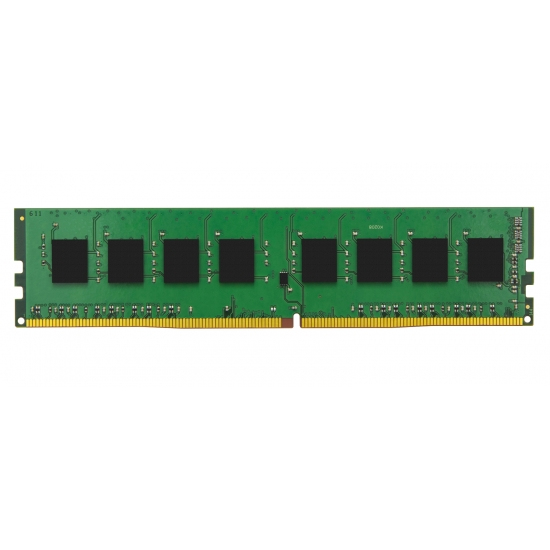 Kingston Technology ValueRAM geheugenmodule 8 GB 1 x 8 GB DDR4 2666 MT/s 288-pin DIMM (KVR26N19S8/8) thumbnail