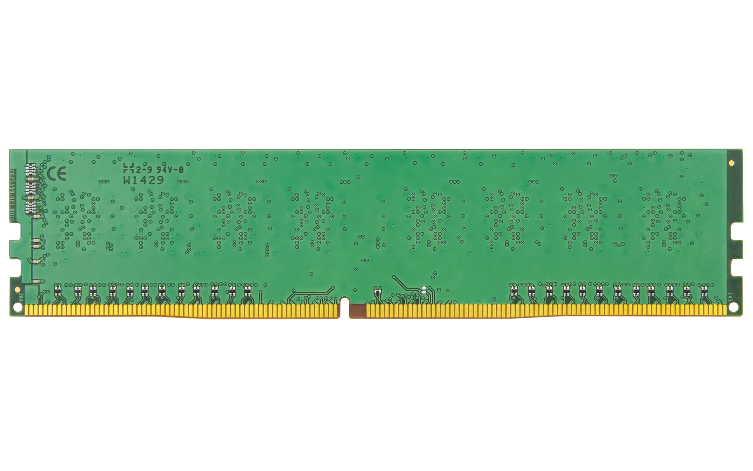 Kingston Technology ValueRAM KVR32N22D8/32 geheugenmodule 32 GB 1 x 32 GB DDR4 3200 MHz (KVR32N22D8/32) thumbnail