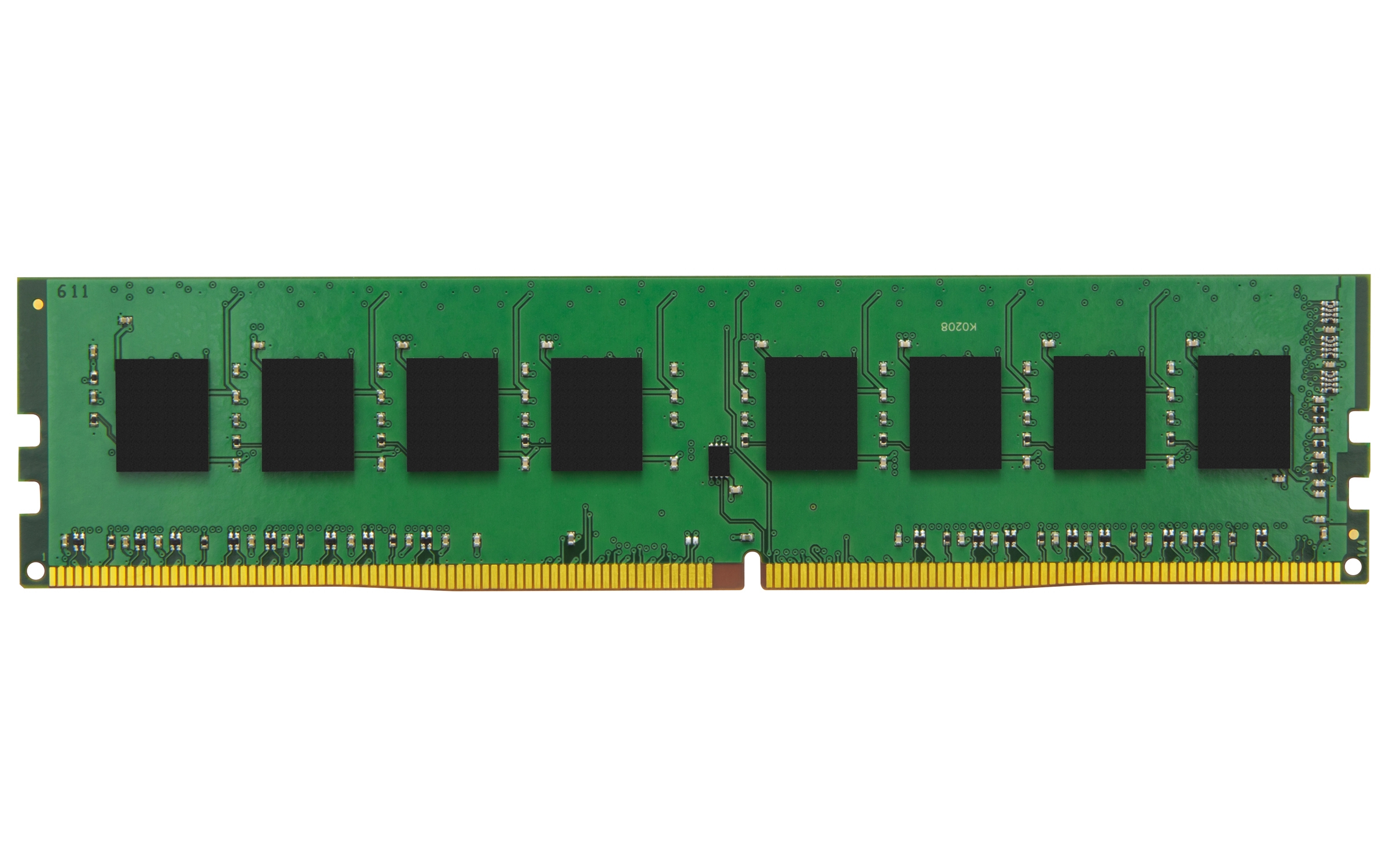 Kingston Technology ValueRAM geheugenmodule 32 GB 1 x 32 GB DDR4 3200 MT/s 288-pin DIMM (KVR32N22D8/32) thumbnail