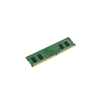 Kingston Technology ValueRAM geheugenmodule 4 GB 1 x 4 GB DDR4 3200 MT/s 288-pin DIMM (KVR32N22S6/4) thumbnail