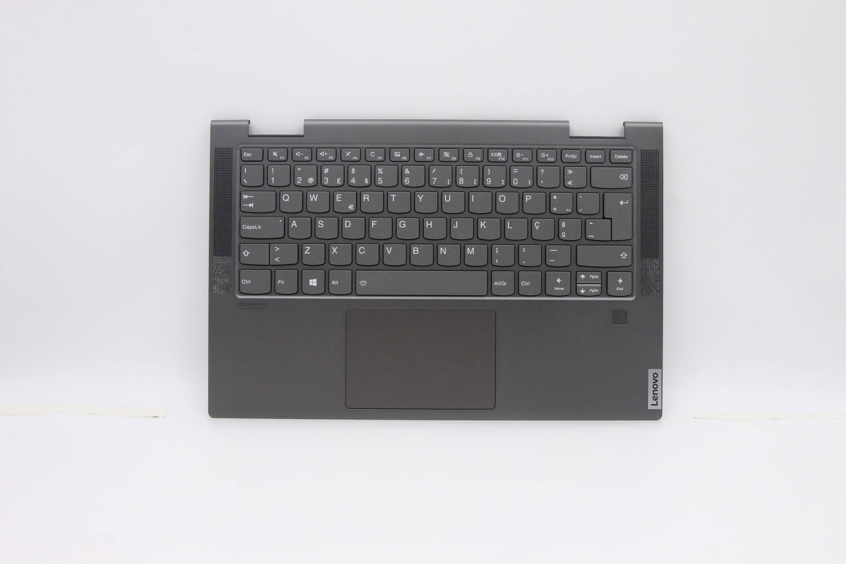 Lenovo 5CB0U43942 laptop reserve-onderdeel Cover + keyboard (5CB0U43942) thumbnail