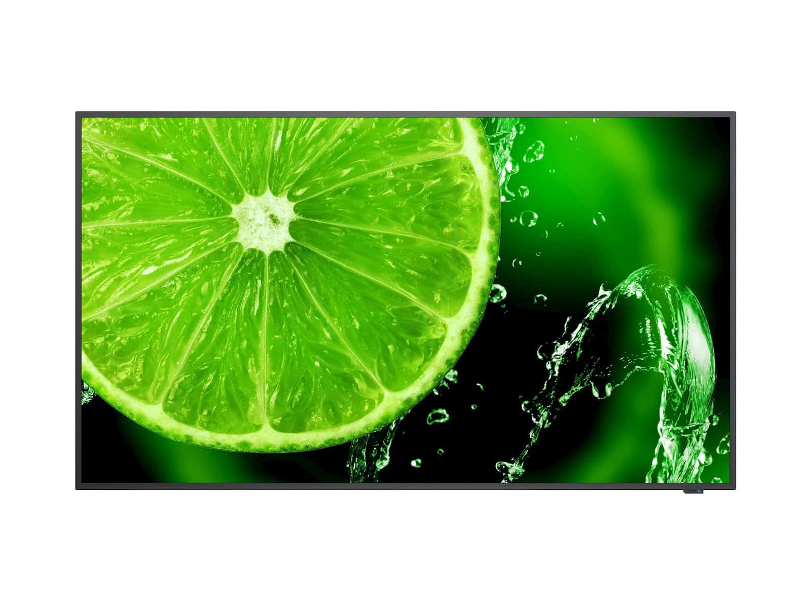 NEC MultiSync E328-2 Digitale signage flatscreen 81,3 cm (32") LCD 400 cd/m² Full HD Zwart 16/7 (60006113) thumbnail