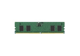 Kingston Technology ValueRAM geheugenmodule 8 GB 1 x 8 GB DDR5 5600 MT/s 288-pin DIMM (KVR56U46BS6-8) thumbnail