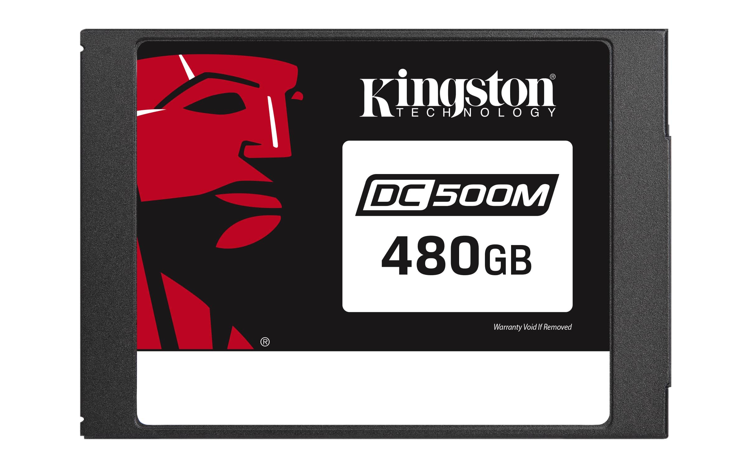 Kingston Technology DC500 2.5 480 GB SATA III 3D TLC (SEDC500M/480G) thumbnail